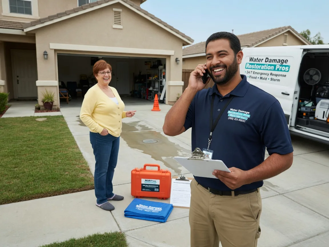 Water Damage Restoration Jewell, IA FAQs